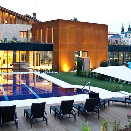 Hotel Gruener Baum Bressanone Esterno foto