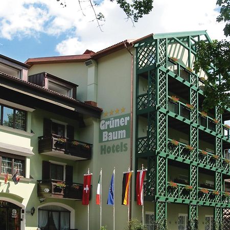 Hotel Gruener Baum Bressanone Esterno foto