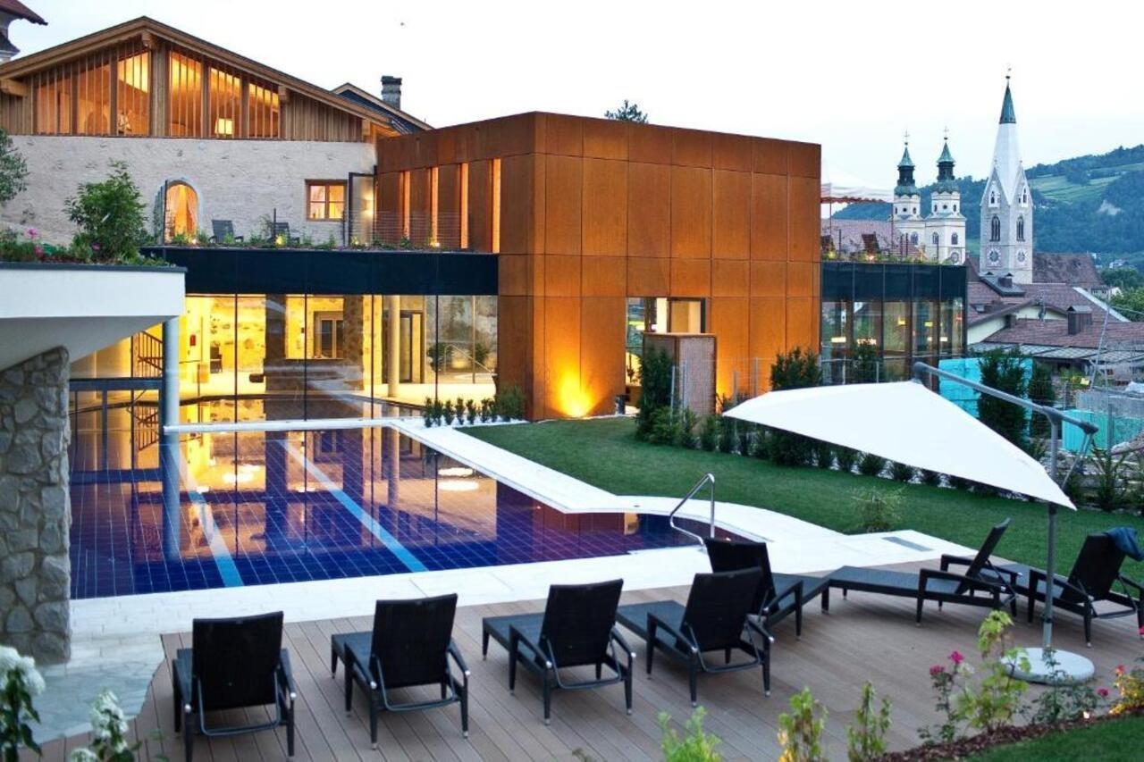 Hotel Gruener Baum Bressanone Esterno foto