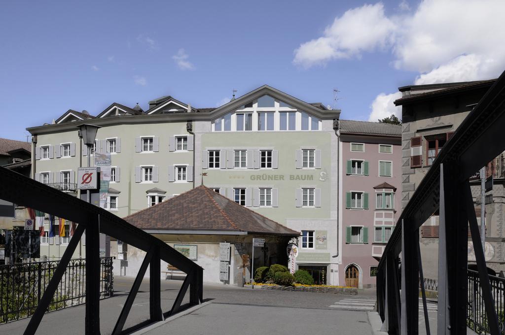 Hotel Gruener Baum Bressanone Esterno foto